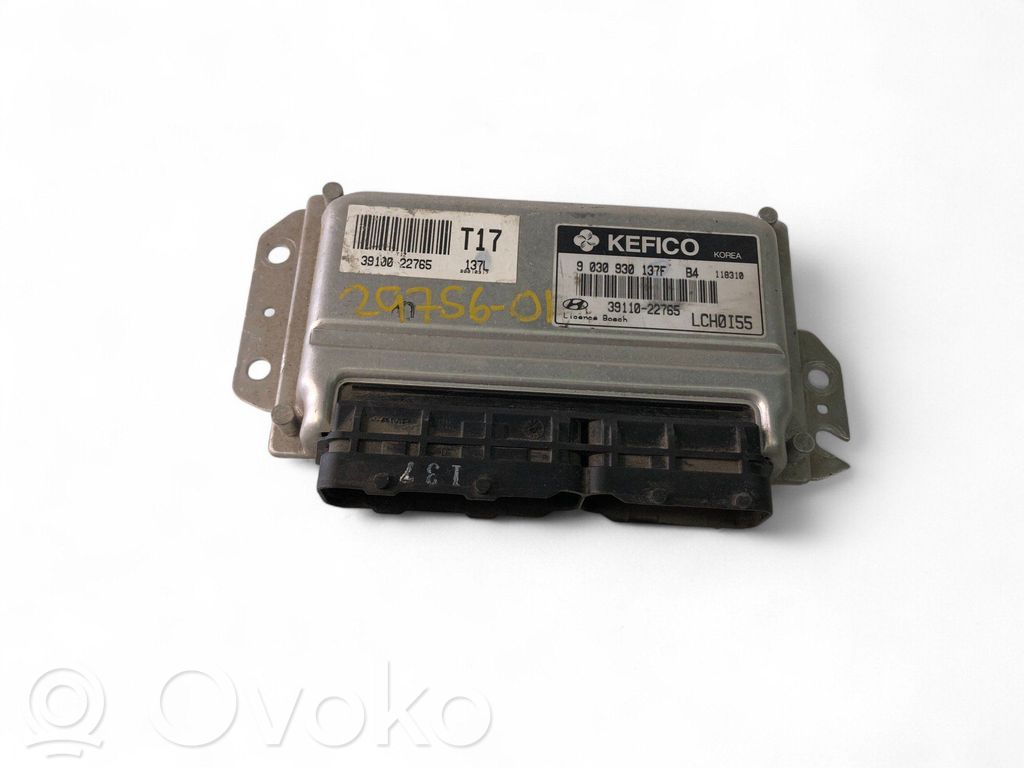 Hyundai i10 Engine control unit/module ECU 