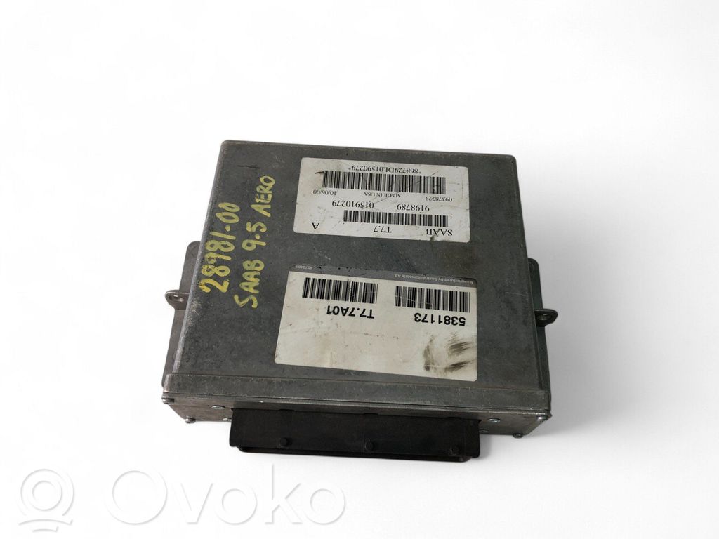 Galios (ECU) modulis   5381173