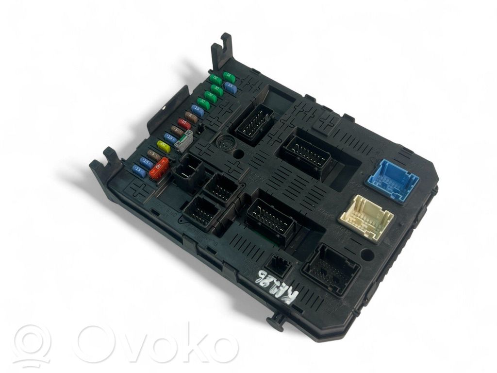 Citroen Berlingo Drošinātāju bloks 