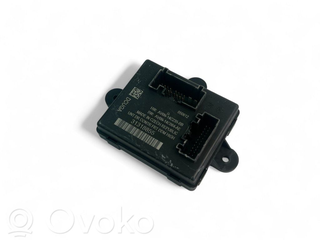Volvo S60 Other control units/modules 