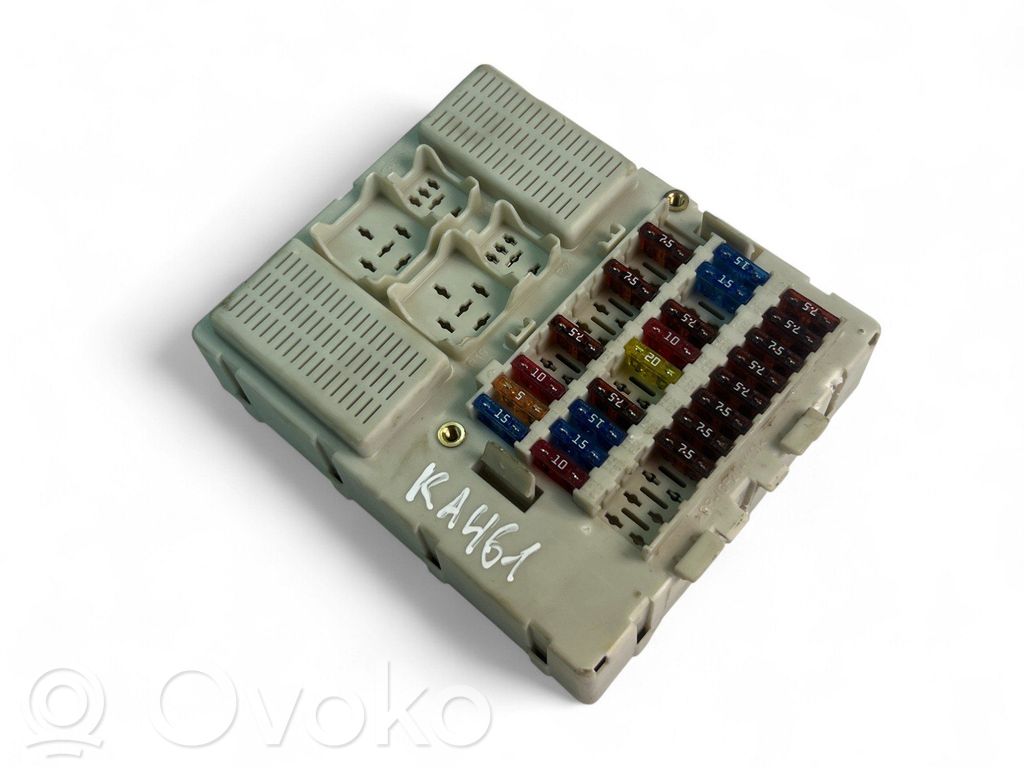 Ford Mondeo MK IV Fuse module 