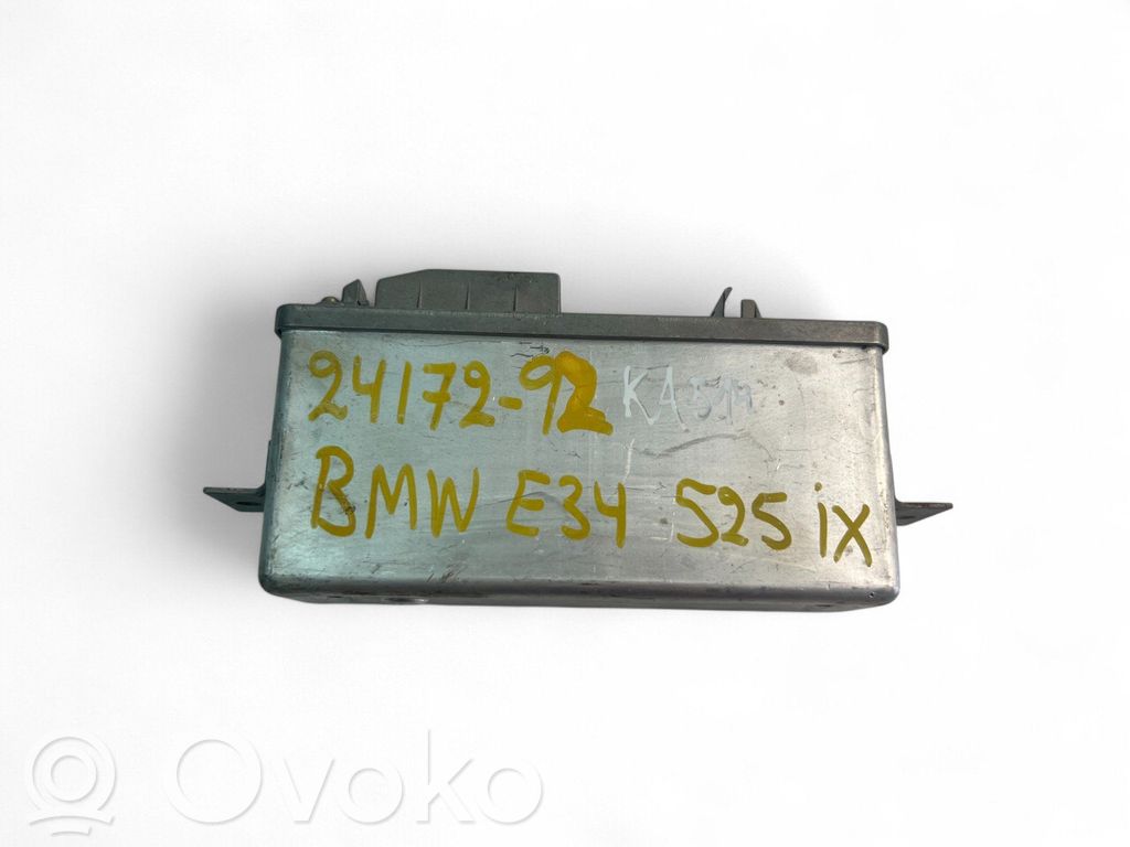 BMW 5 E34 Other control units/modules 