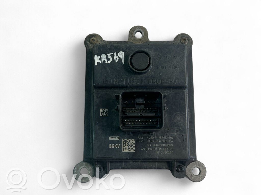 Ford Focus Other control units/modules 