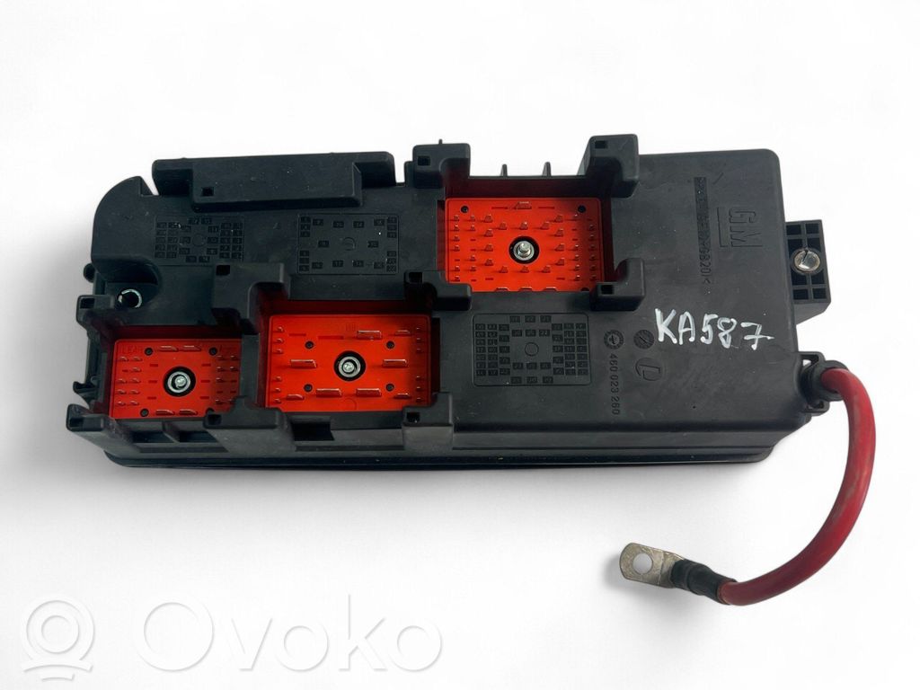 Saab 9-3 Ver1 Fuse module 
