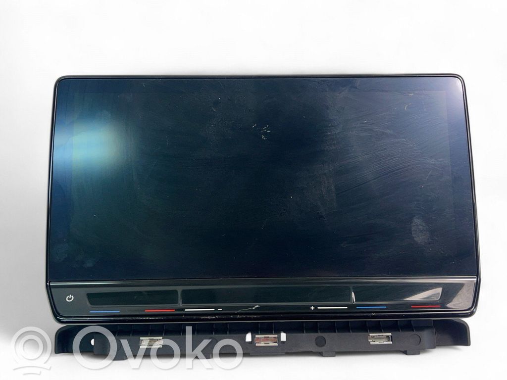Cupra Formentor Screen/display/small screen 
