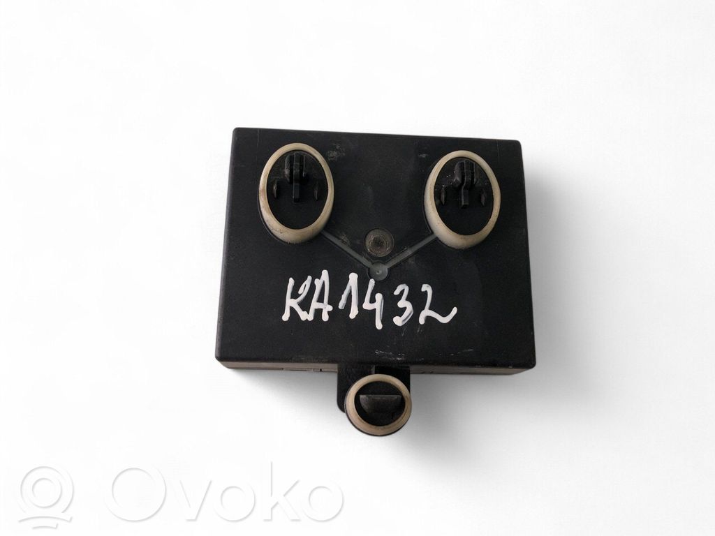 Audi A3 S3 8V Other control units/modules 