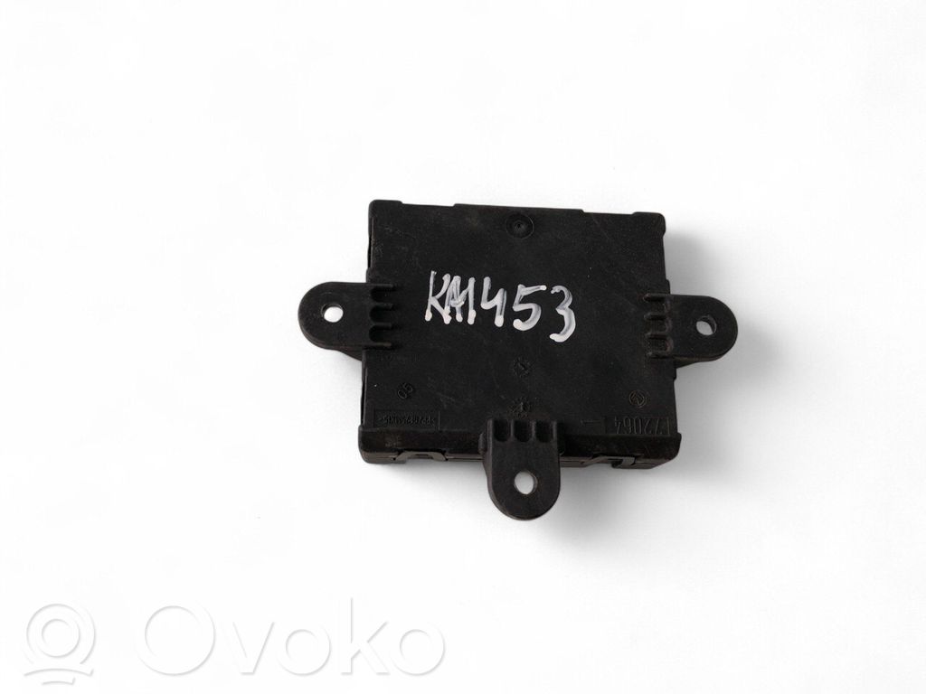 Ford Mondeo MK IV Other control units/modules 