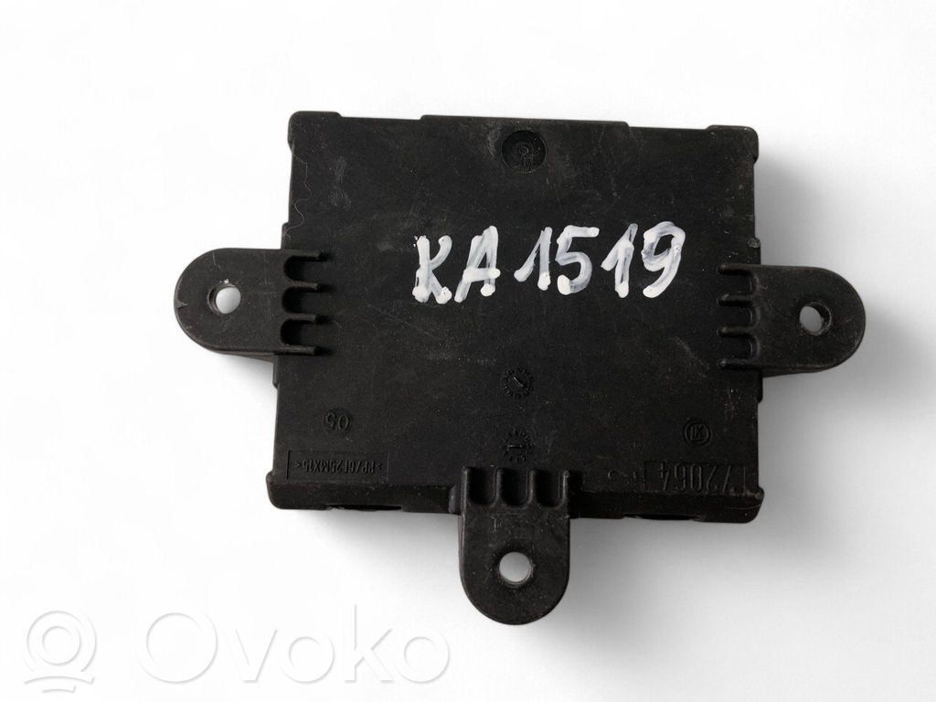 Ford Mondeo MK IV Other control units/modules 