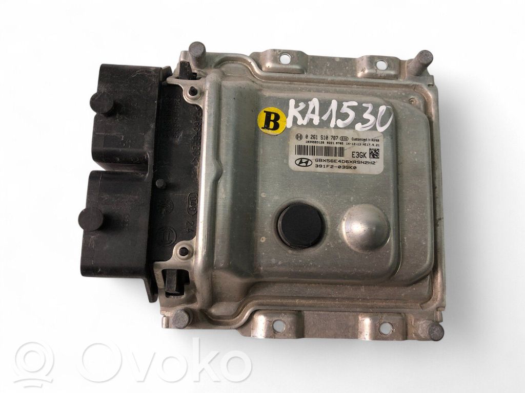 Hyundai i20 (GB IB) Engine control unit/module ECU 