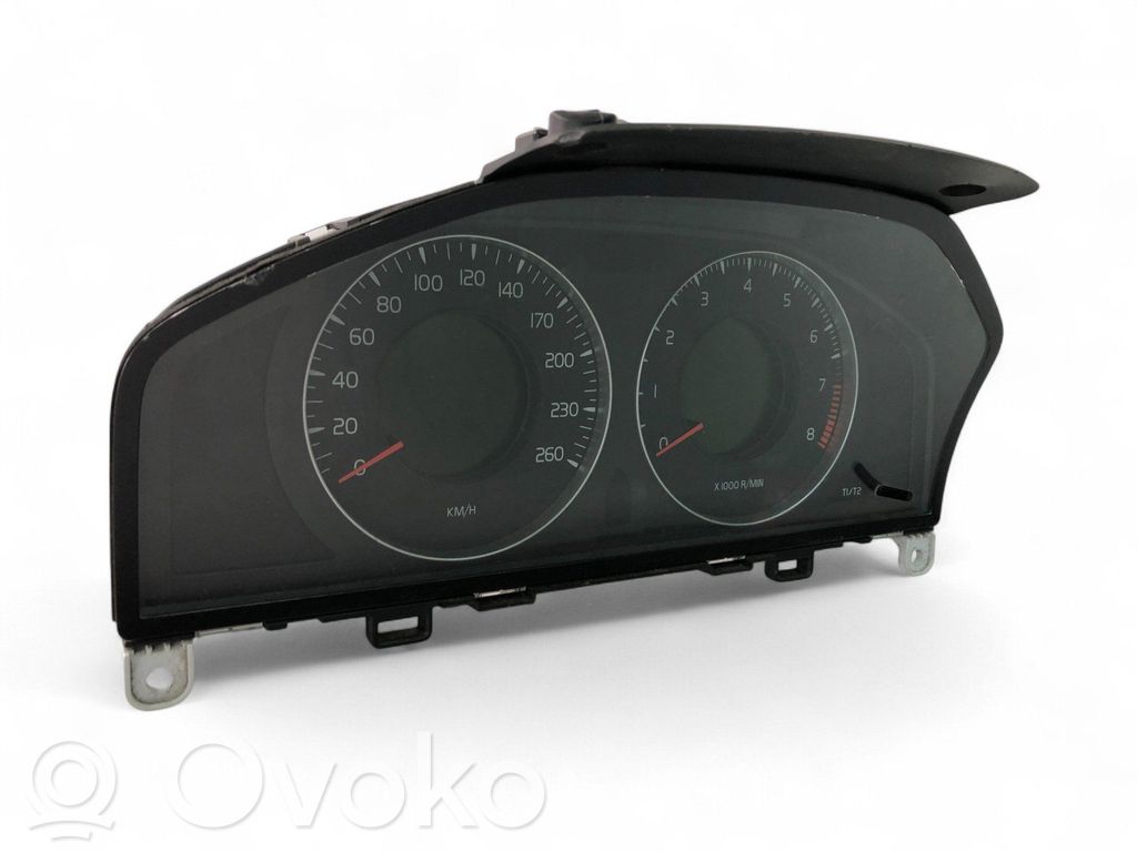 Volvo V70 Velocímetro (tablero de instrumentos) 