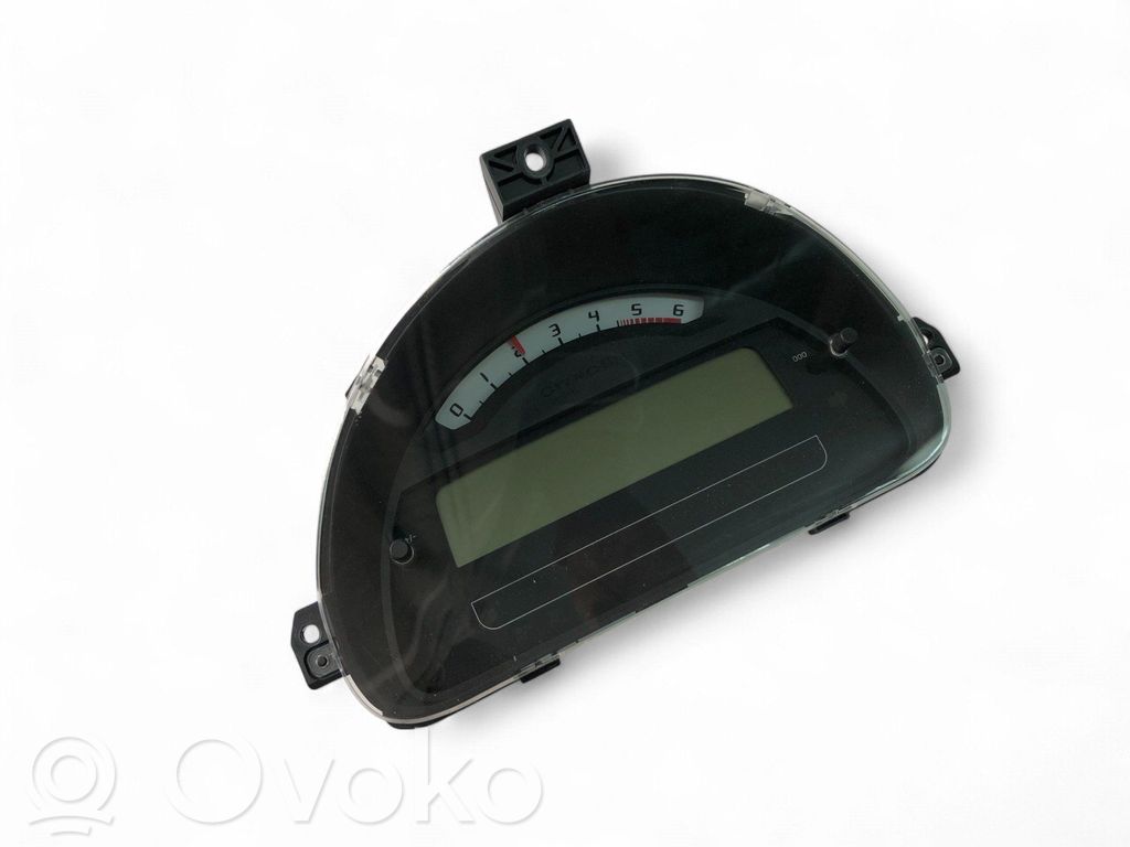 Citroen C3 Speedometer (instrument cluster) 