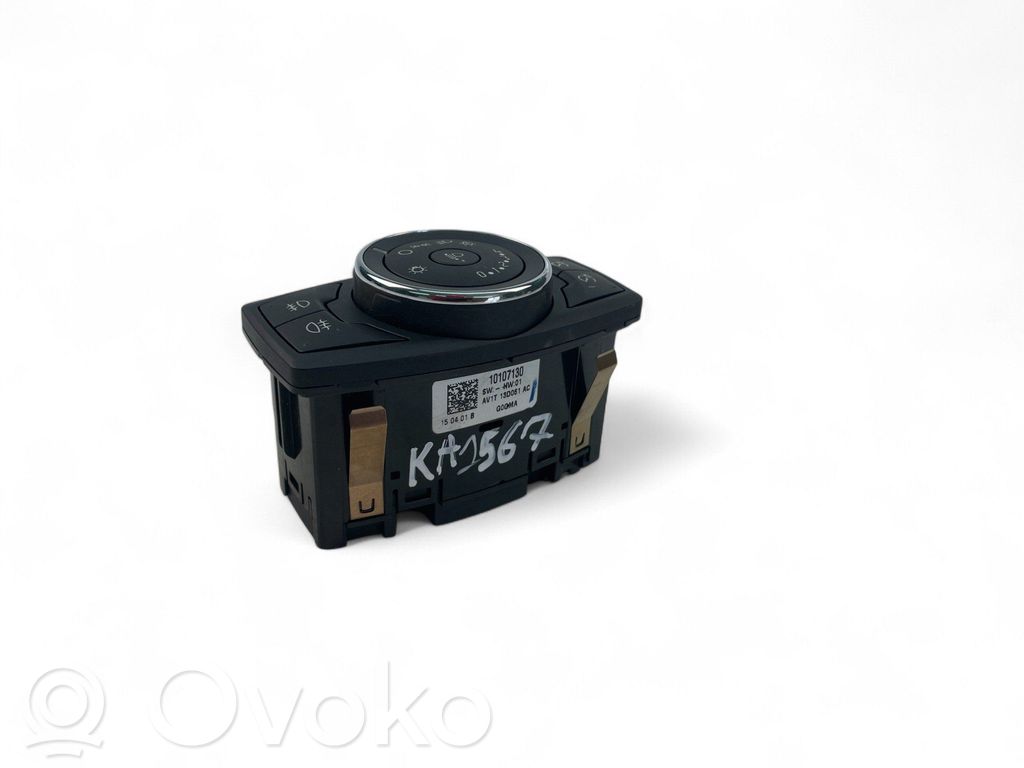 Ford B-MAX Light switch 