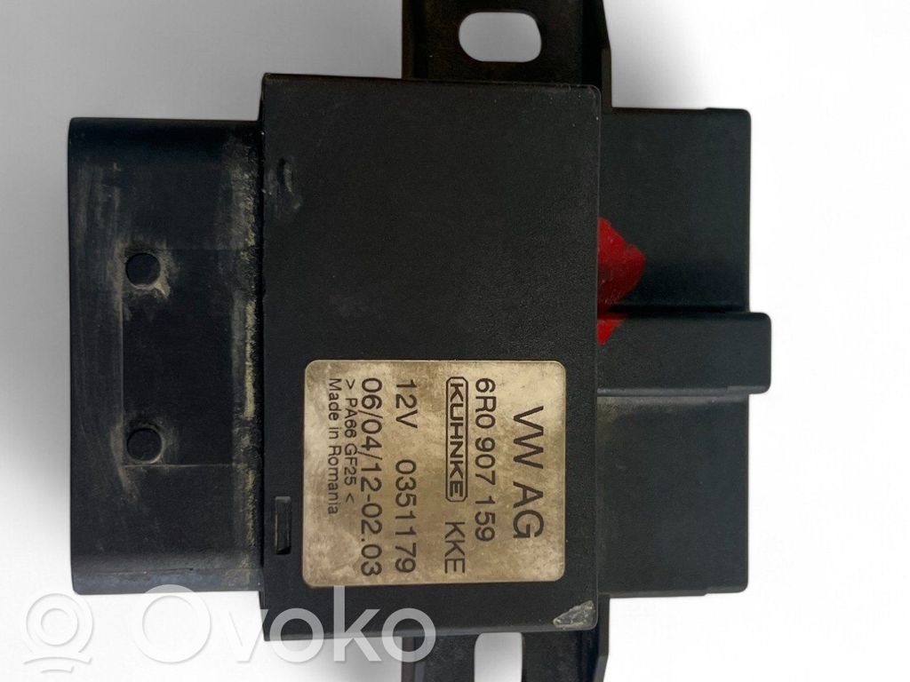 Volkswagen Polo V 6R Sonstige Steuergeräte / Module 
