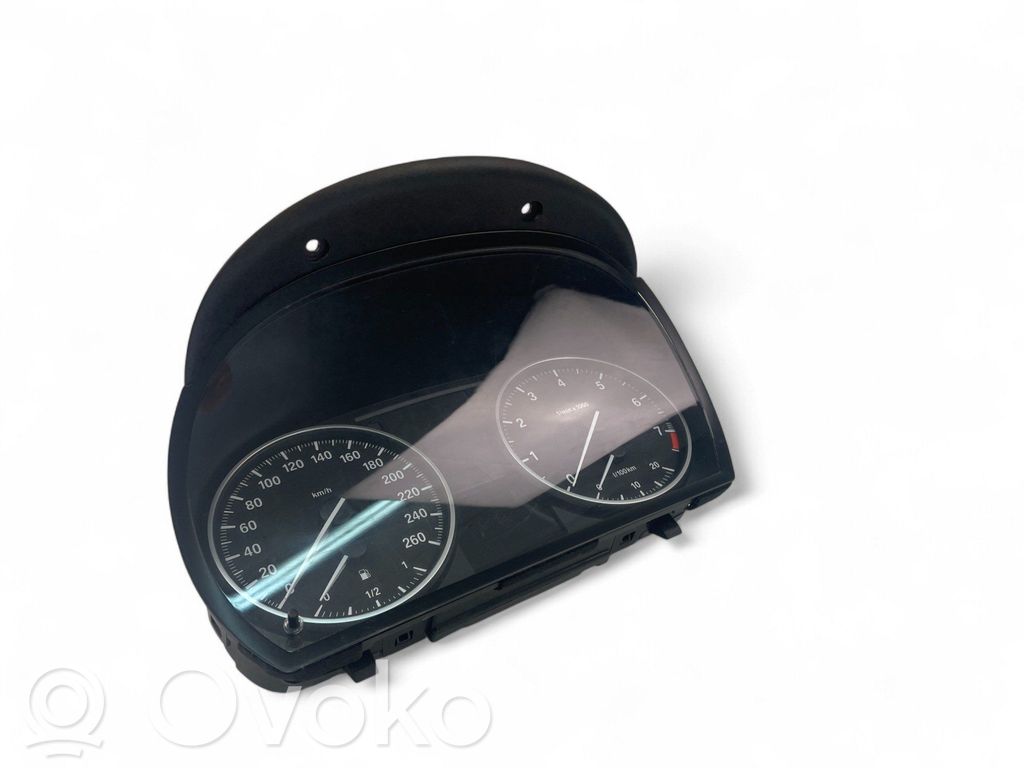 Spidometrs (instrumentu panelī)   9187058