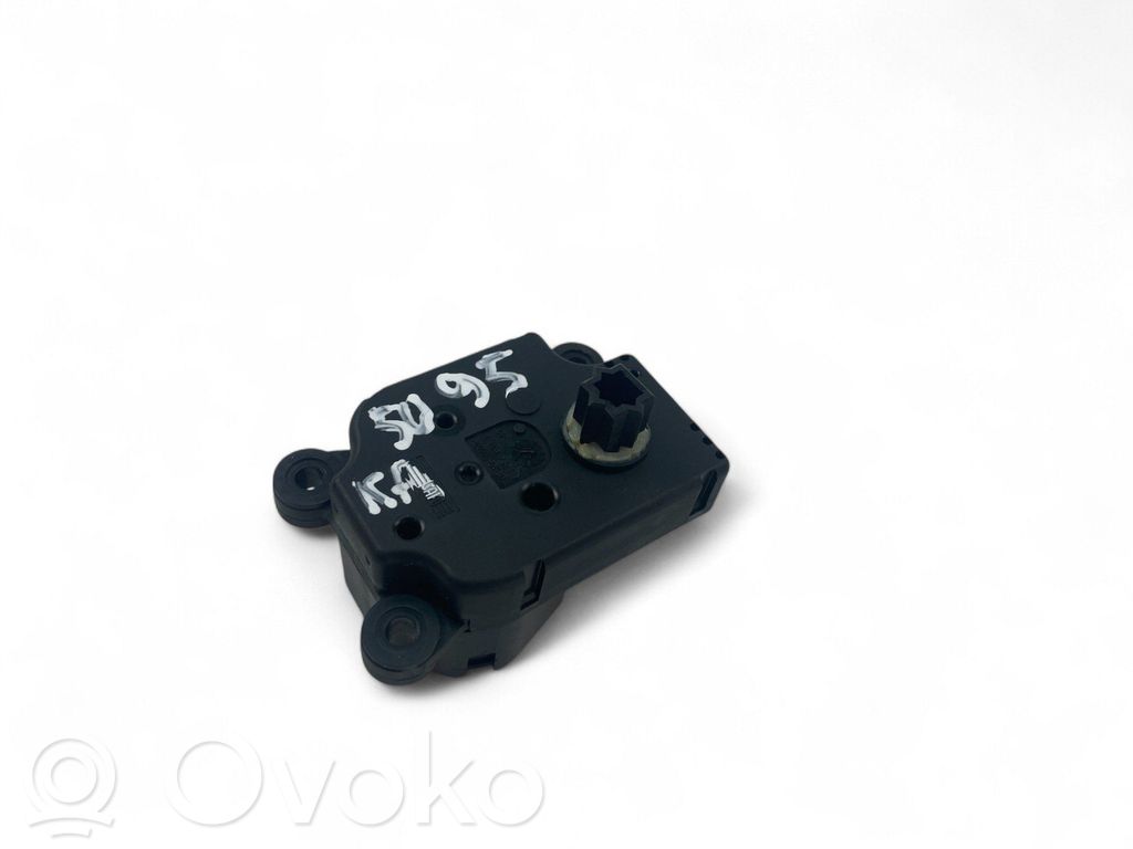 Ford Mondeo MK IV Motor/actuator clapetă aer 