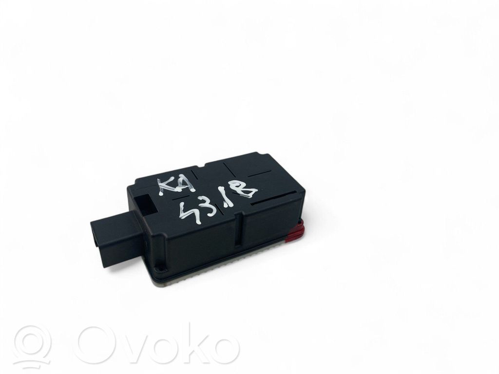 Volvo V70 Other control units/modules 