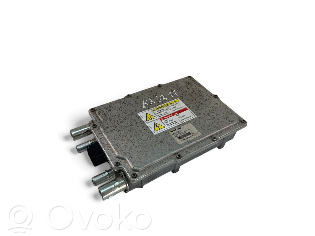 Volvo XC60 Voltage converter inverter 