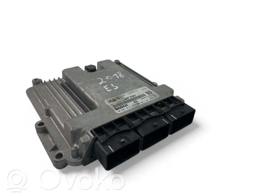 Ford Mondeo MK IV Engine control unit/module ECU 