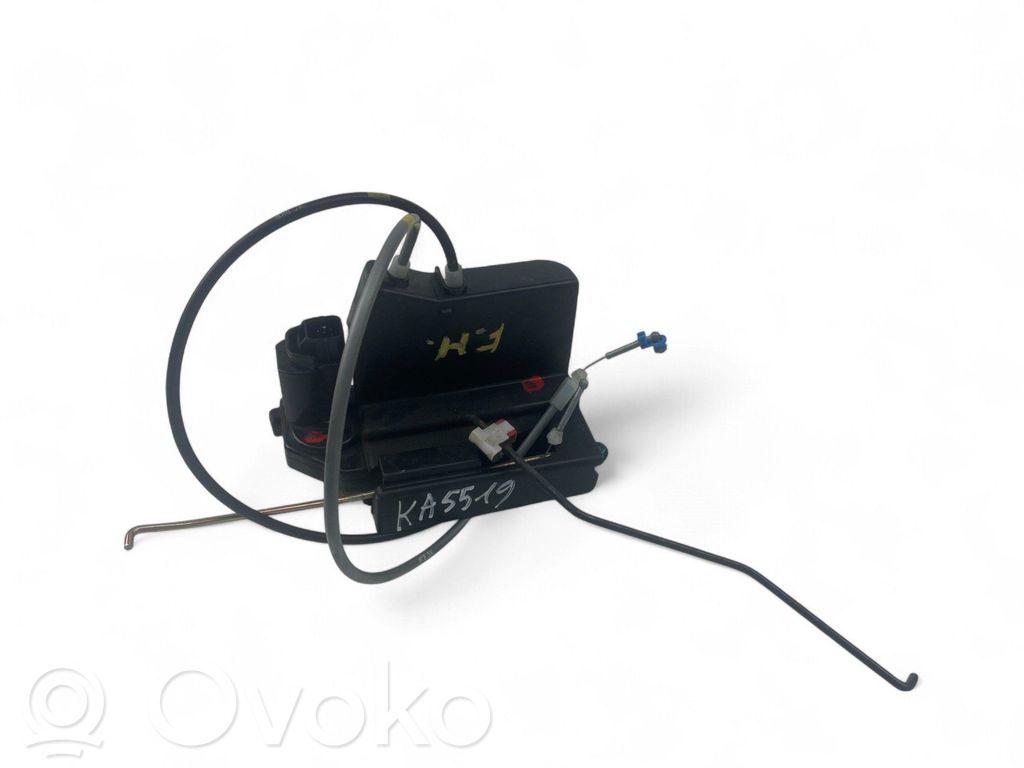 SsangYong Actyon Rear door lock 