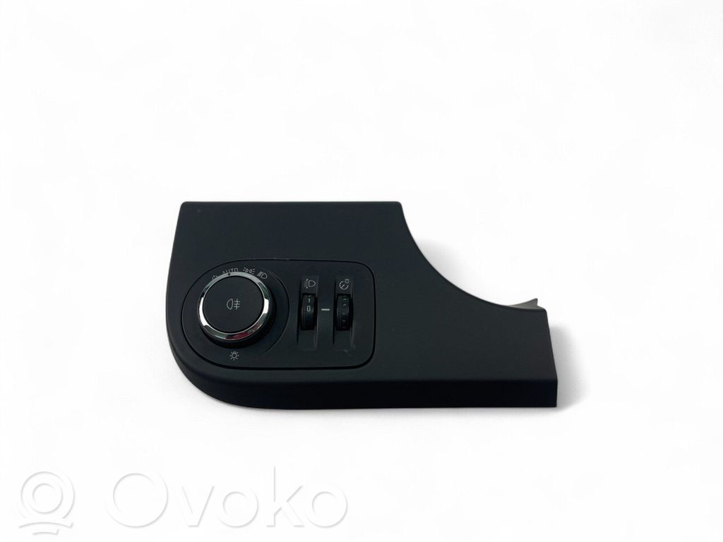 Saab 9-5 Light switch 