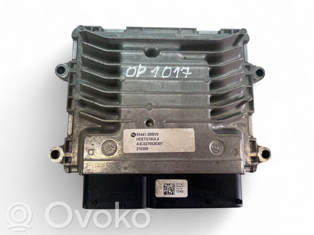KIA Niro Engine control unit/module ECU 