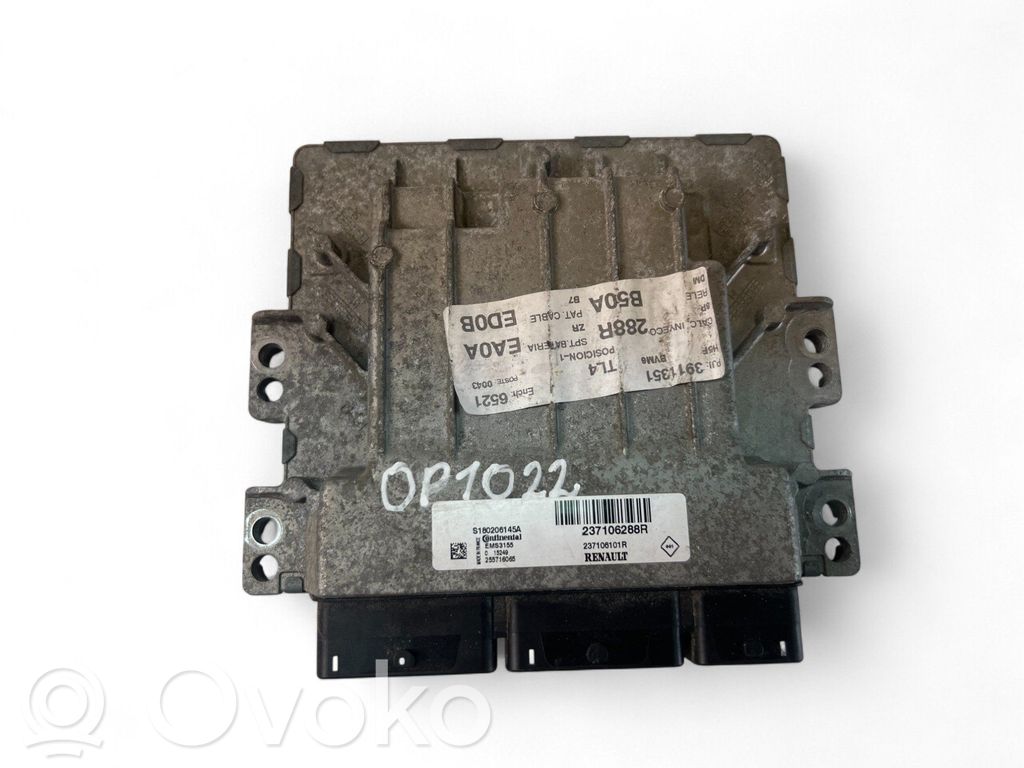 Renault Scenic III -  Grand scenic III Engine control unit/module ECU 