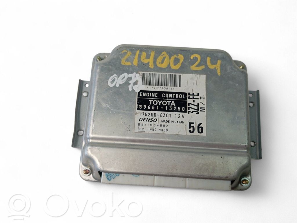 Toyota Corolla E120 E130 Engine control unit/module ECU 