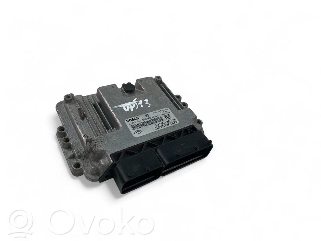 Unidad de control/módulo ECU del motor   391022A710,0281013594