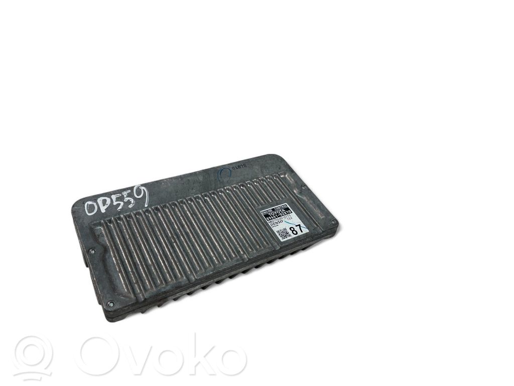 Toyota Auris E180 Engine control unit/module ECU 
