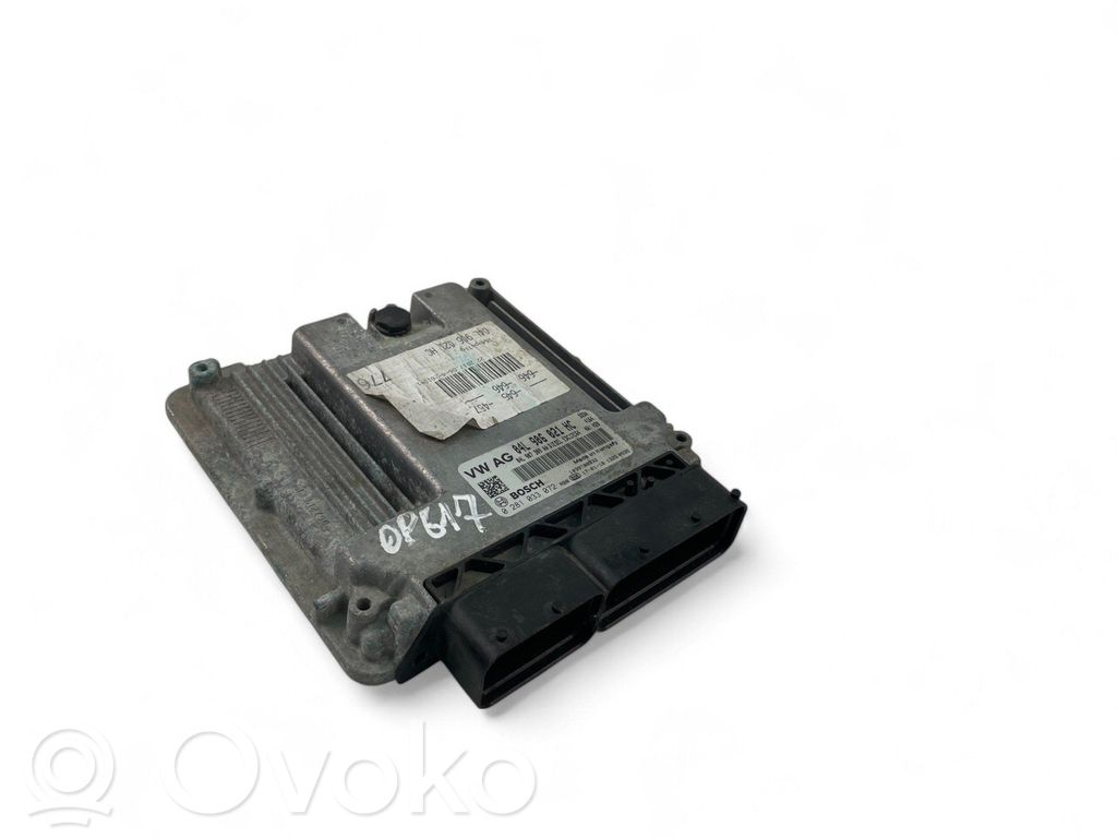 Audi A6 S6 C7 4G Engine control unit/module ECU 