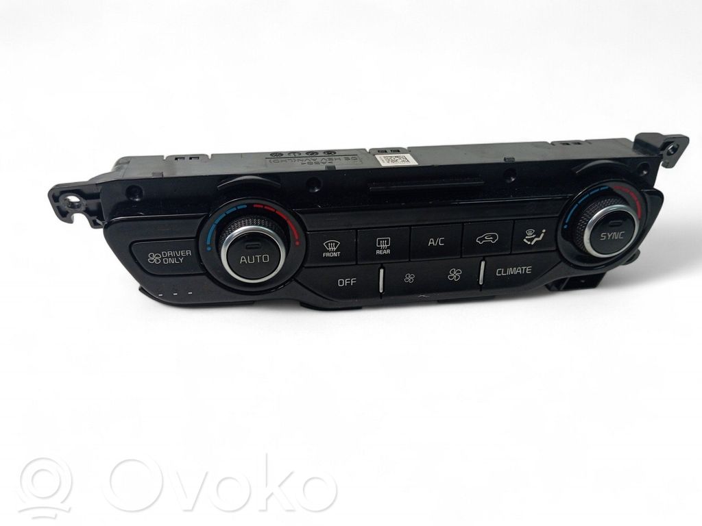 KIA Niro Interruptor de control del ventilador interior 