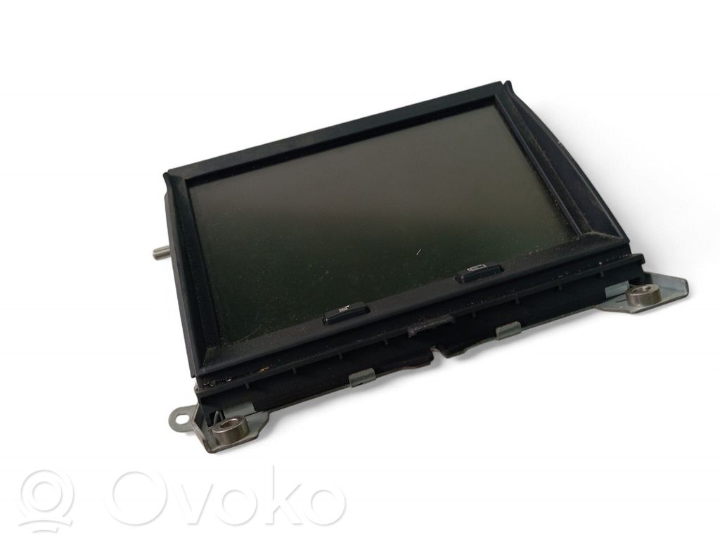 Land Rover Discovery 3 - LR3 Monitor / wyświetlacz / ekran 