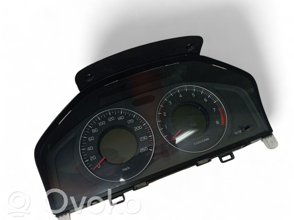 Volvo V70 Velocímetro (tablero de instrumentos) 