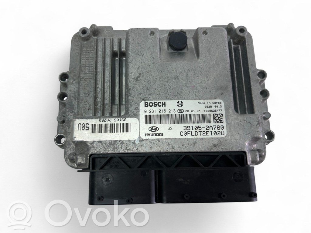 Hyundai i30 Engine control unit/module ECU 