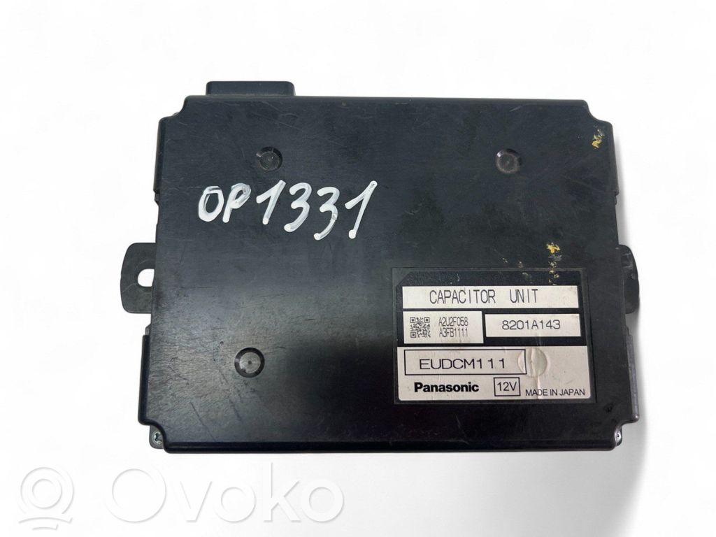 Mitsubishi Colt Other control units/modules 