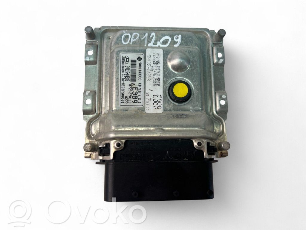 Hyundai i10 Engine control unit/module ECU 