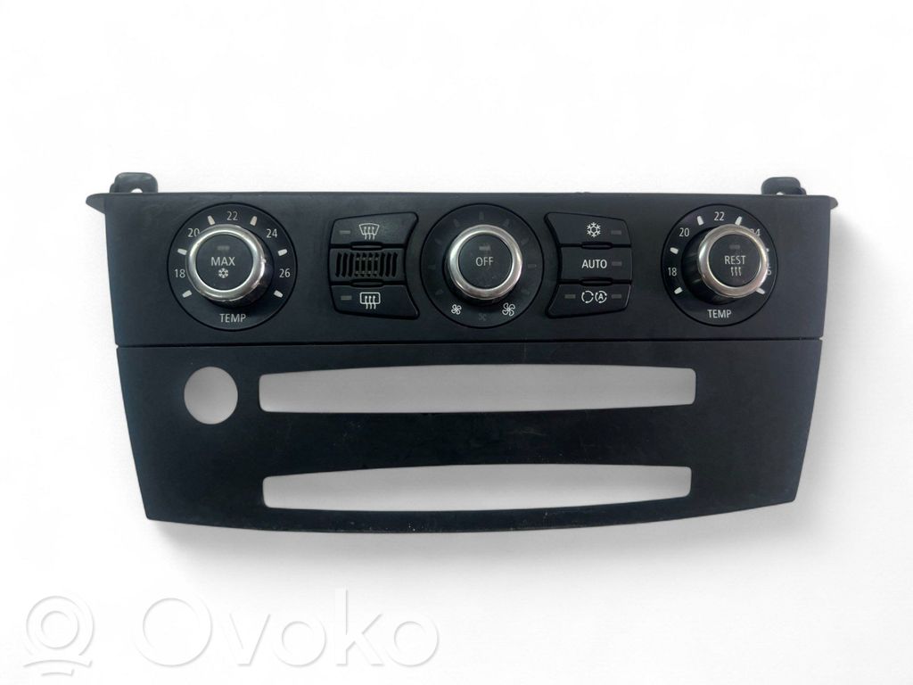 Interior fan control switch   697843501