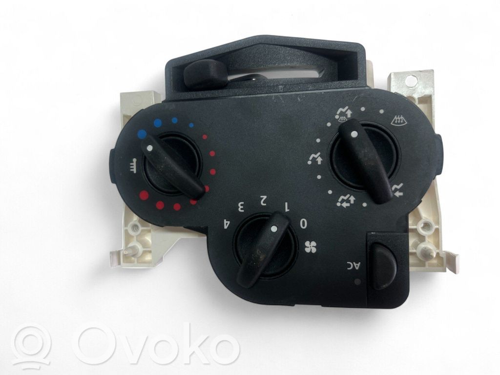 Dacia Logan I Interior fan control switch 