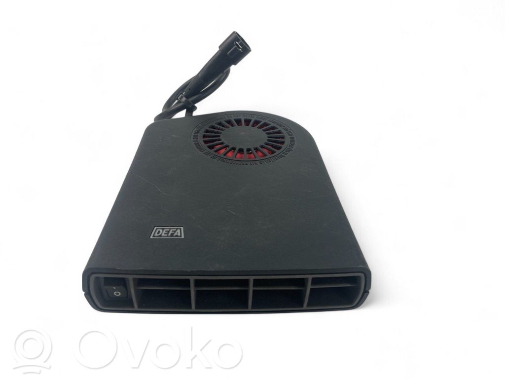 BMW 5 F10 F11 Interior heater climate box assembly 