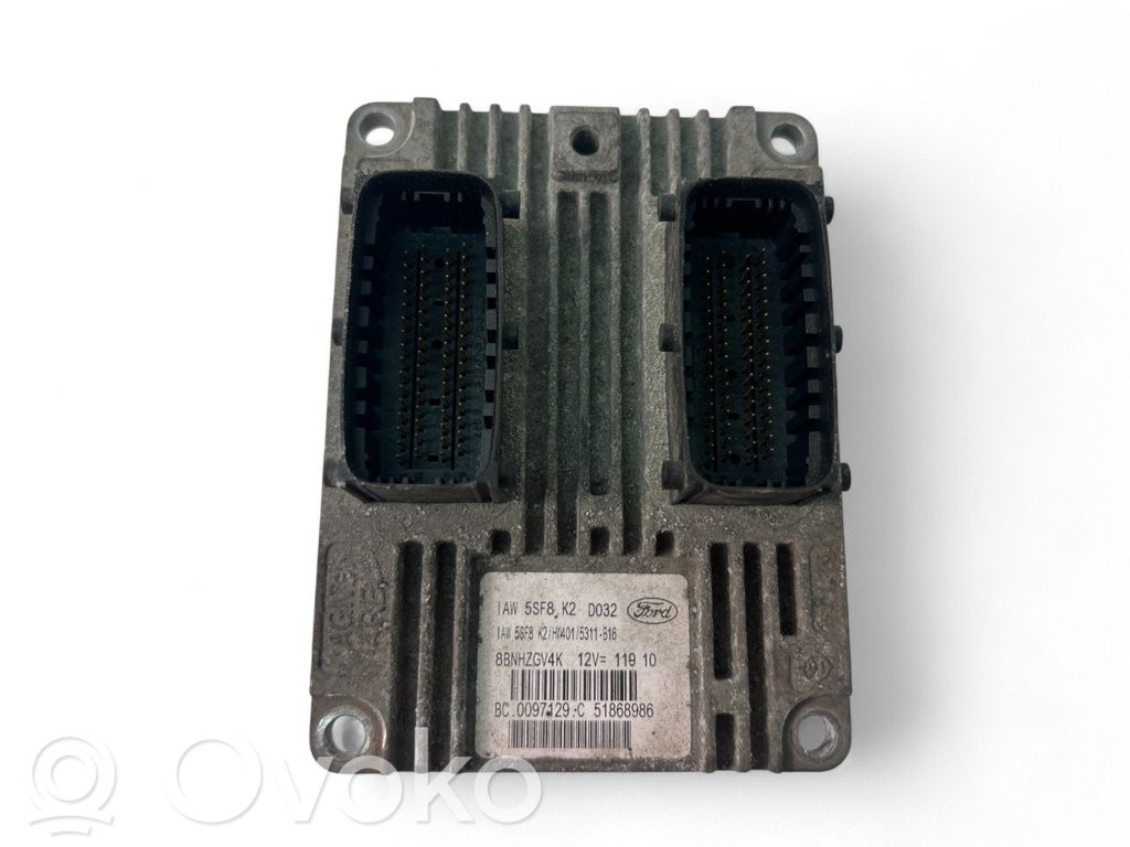 Fiat 500 Engine control unit/module ECU 