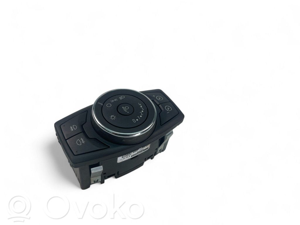 Ford Focus Light switch 