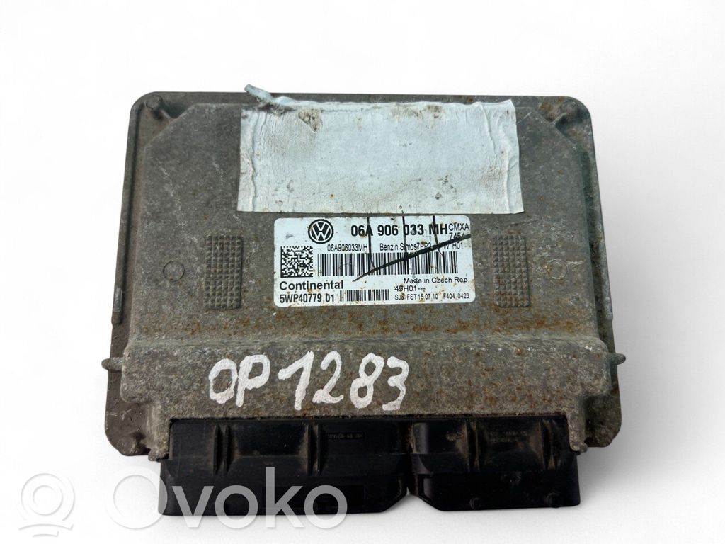 Volkswagen Polo Engine control unit/module ECU 