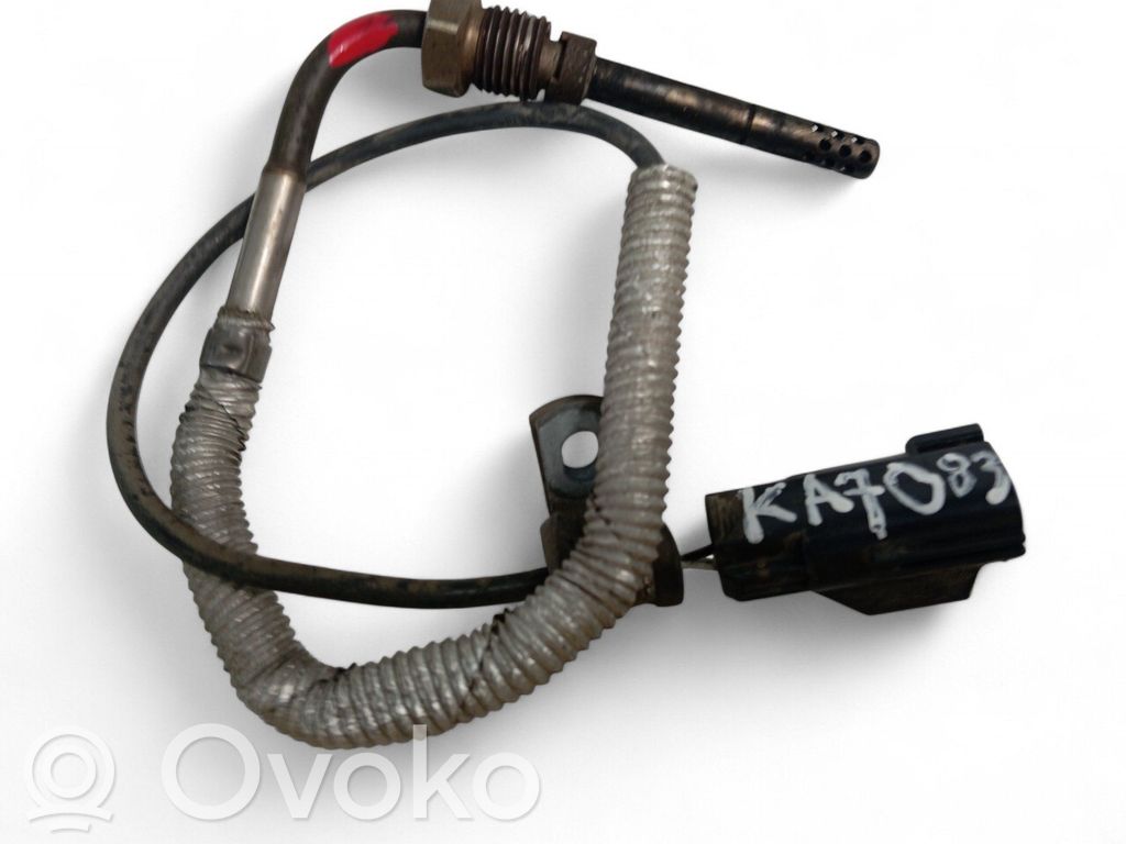 Volvo XC60 Abgastemperatursensor 