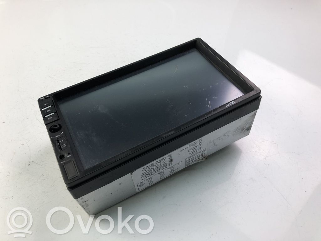 Toyota Corolla E140 E150 Bildschirm / Display / Anzeige 