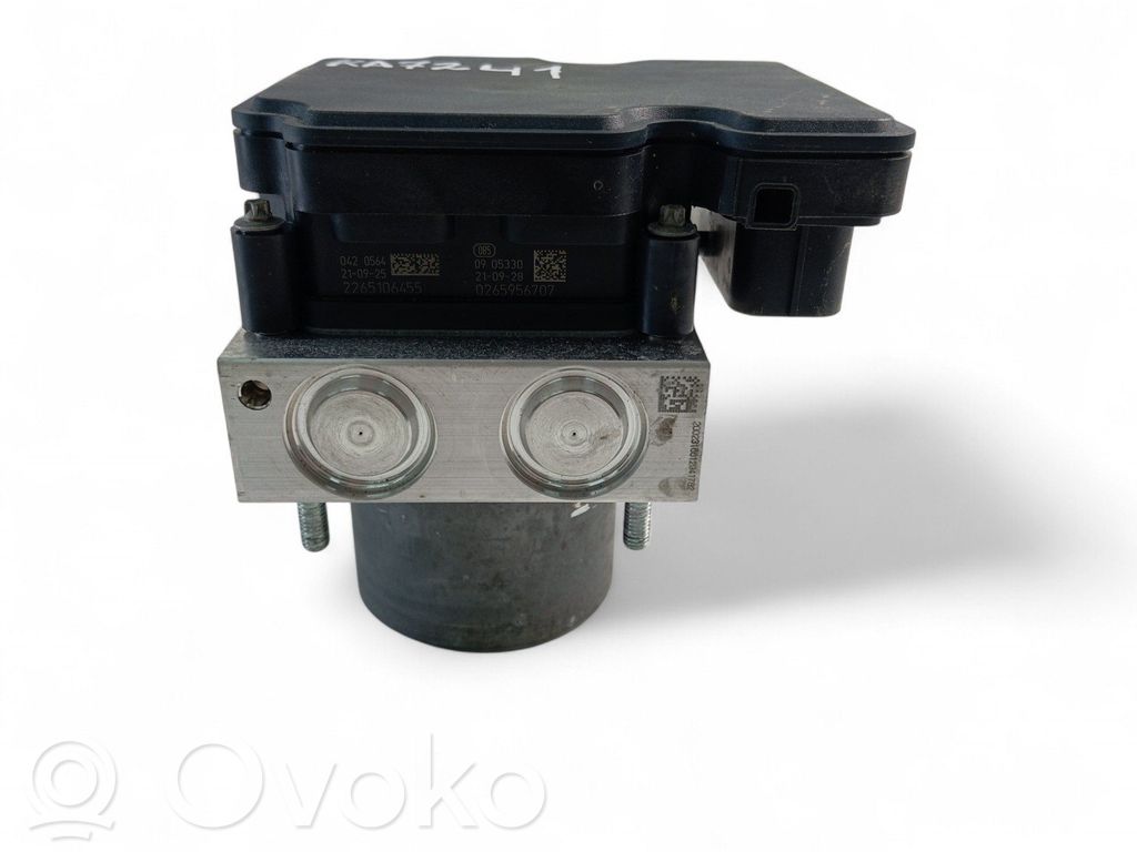 Renault Megane IV ABS Blokas 