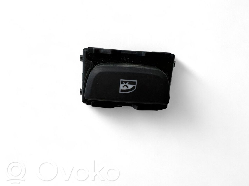Renault Clio IV Electric window control switch 