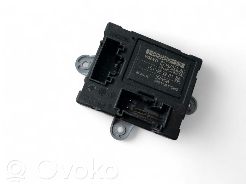 Volvo XC70 Sonstige Steuergeräte / Module 