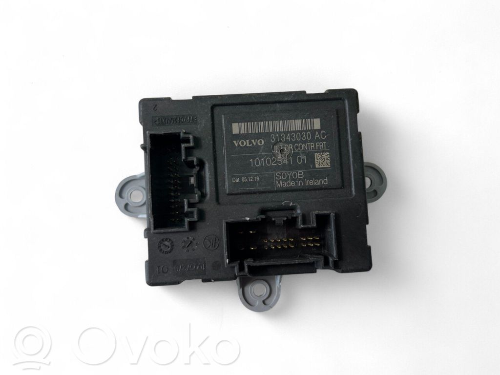 Volvo V70 Door control unit/module 