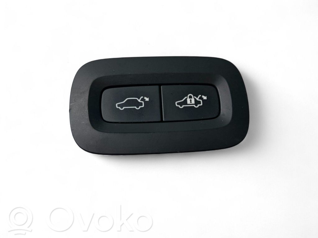 Volvo S90, V90 Tailgate/boot open switch button 