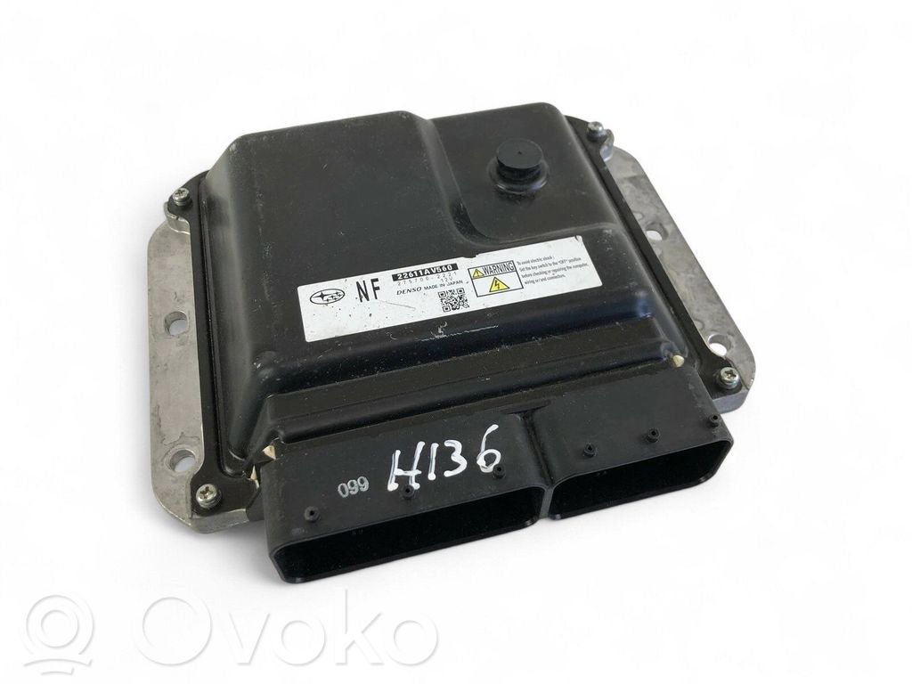 Subaru Outback Engine control unit/module ECU 